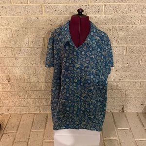 Dress top
